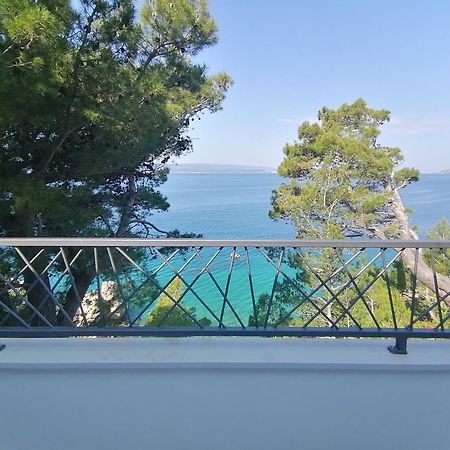 Apartmani Mares - 20 M From The Beach Brela Luaran gambar