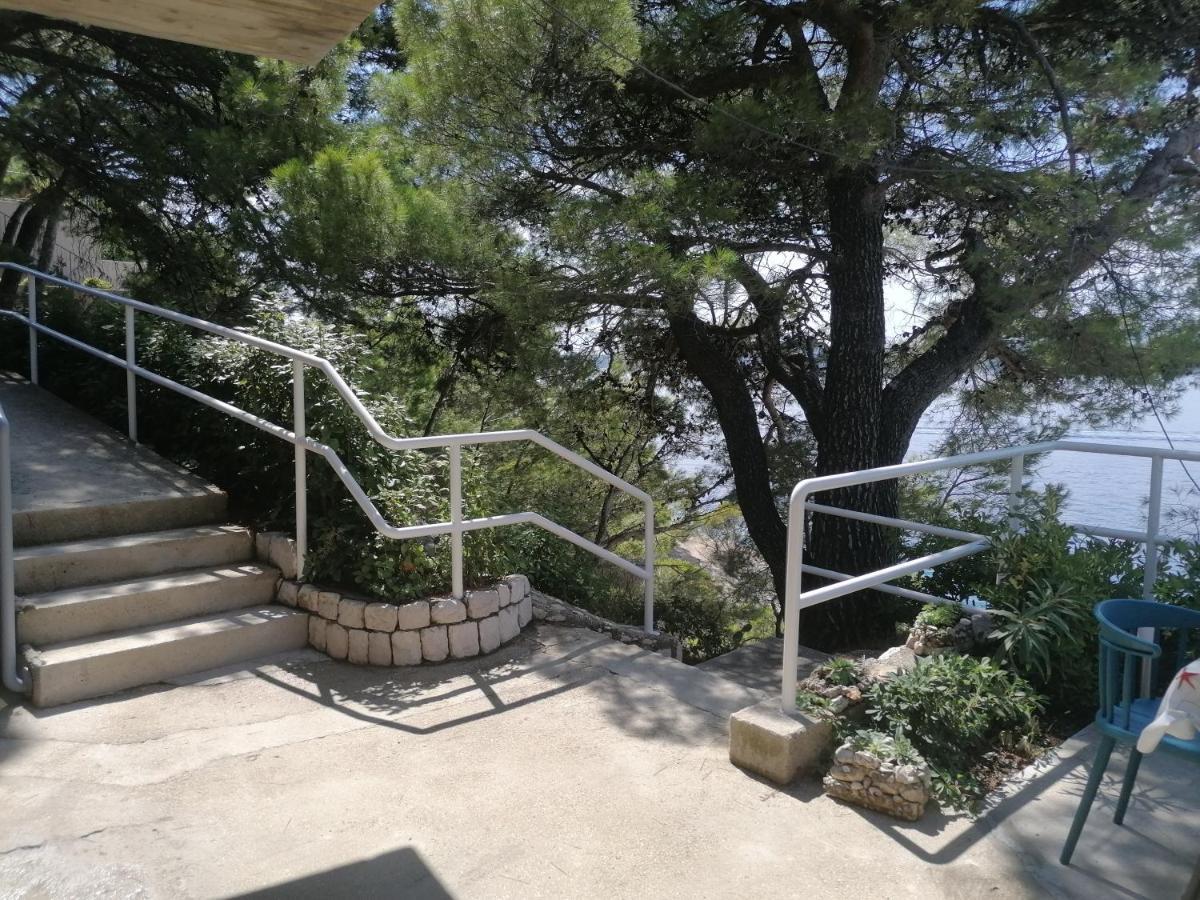 Apartmani Mares - 20 M From The Beach Brela Luaran gambar